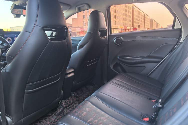 Used BYD e2 2024 Honor Edition Comfort Model Interior 2
