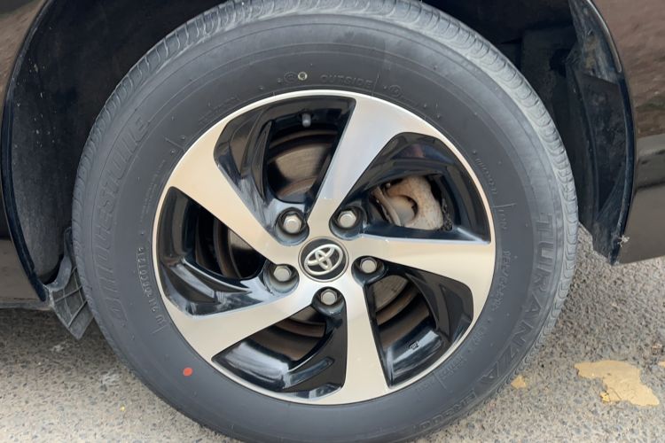 Used Toyota Levin 2017 Revised 185T CVT Elite Edition China V Standard
