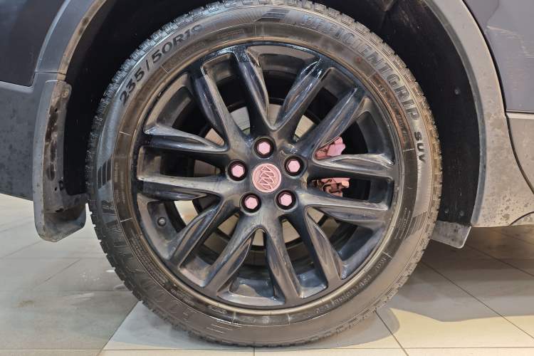 Used Buick Envision 2020 28T Four-Wheel Drive Millionth Anniversary Edition
