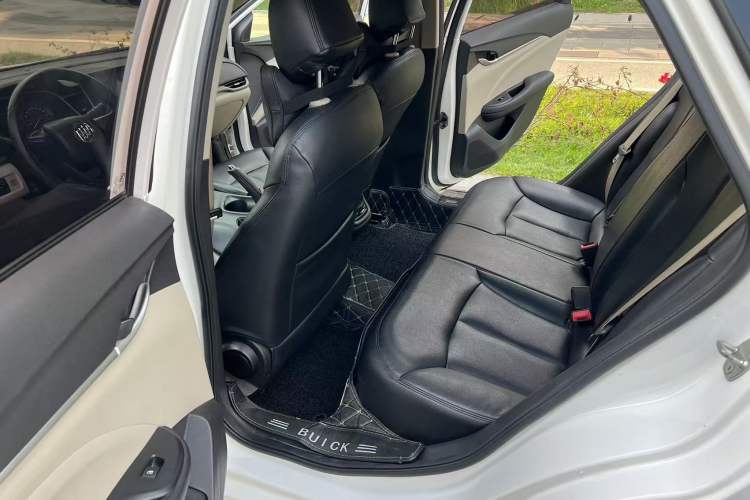 Used Buick GT 2018 15T Dual-Clutch Advanced Model China V Standard Interior 2