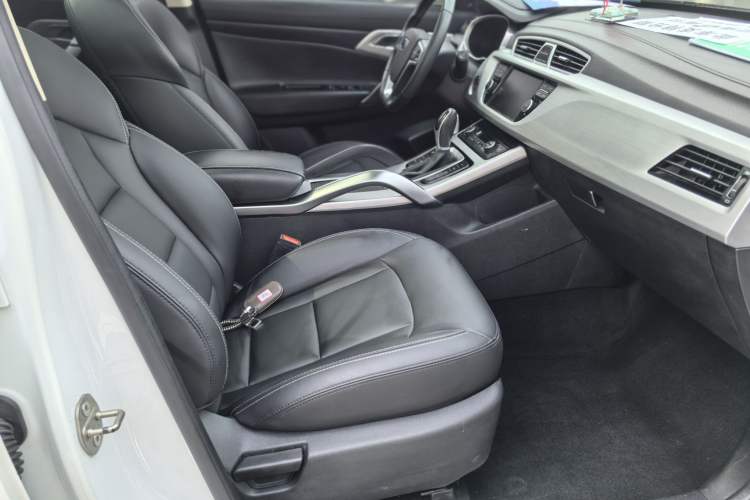 Used Geely Auto Emgrand X7 Sport 2016 1.8TD Automatic Smart Model
