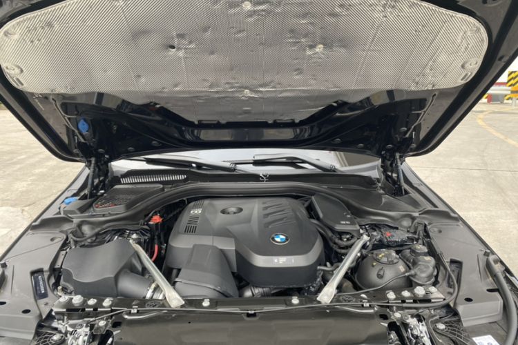 Used BMW 5 Series 2025 525Li M Sport Package
