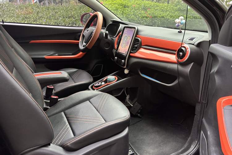 Used Chery New Energy Little Ant 2021 150 000 Yuan Ant Fan Edition New Ant Cool Version Lithium Iron Phosphate