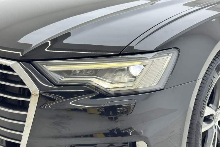 Used Audi A6L 2021 45 TFSI Prestige Dynamic Edition
