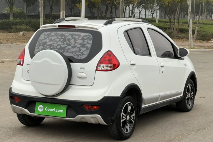 Used Geely Auto Panda Classic 2015 1.5L Automatic Cool & Fun Edition
