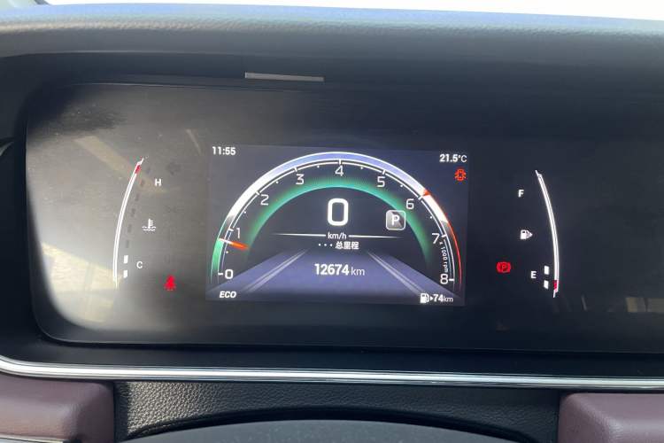 Used GAC Trumpchi M6 2023 PRO 270T DCT Luxury Edition