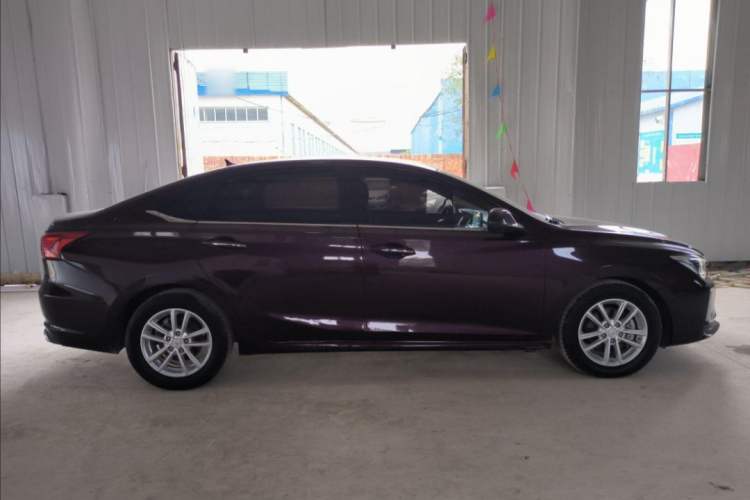 Used Changan Ruicheng CC 2020 1.5T Automatic Xuanrui Model