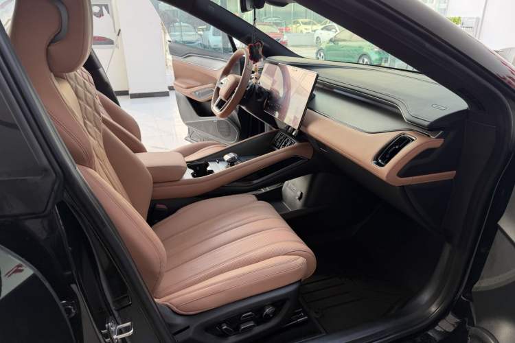 Used BYD Song L EV 2025 662 km Advanced Intelligent Driving Version