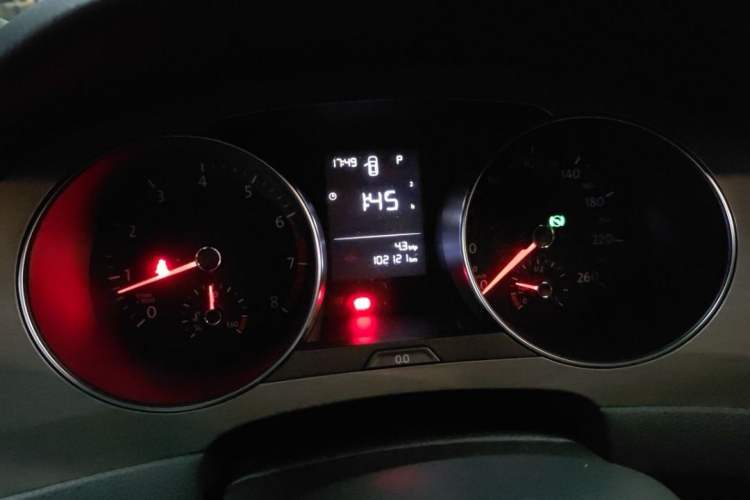 Used Volkswagen Golf Sportsvan 2016 1.6L Automatic Comfort Model