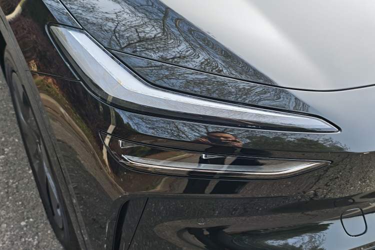 Used ONVO L60 2024 60 kWh Rear-Drive Version
