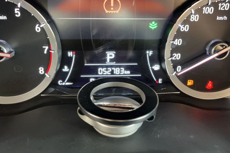 Used Honda UR-V 2020 370TURBO Four-Wheel Drive Prestige Edition
