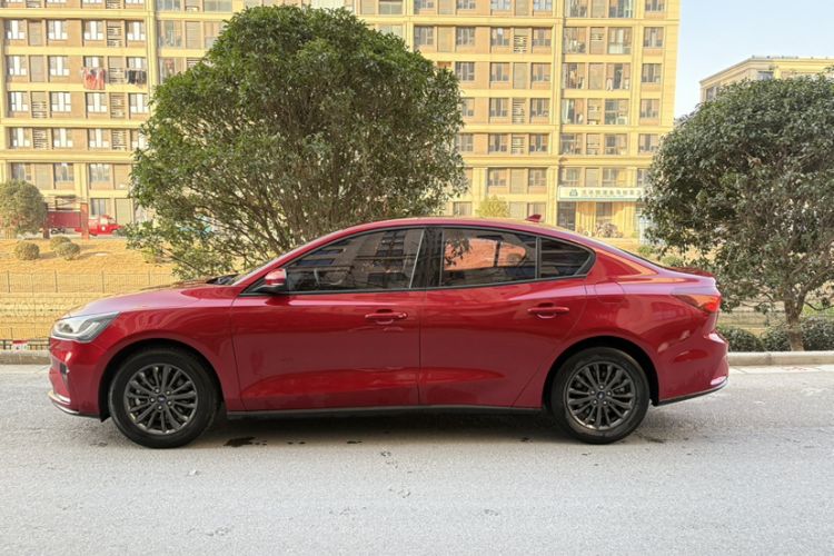 Used Ford Focus 2022 Sedan EcoBoost 180 Automatic Performance Edition
