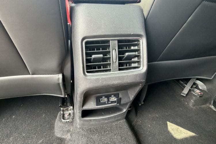 Used SOL X4 2021 1.5T CVT Chief Edition Interior 10