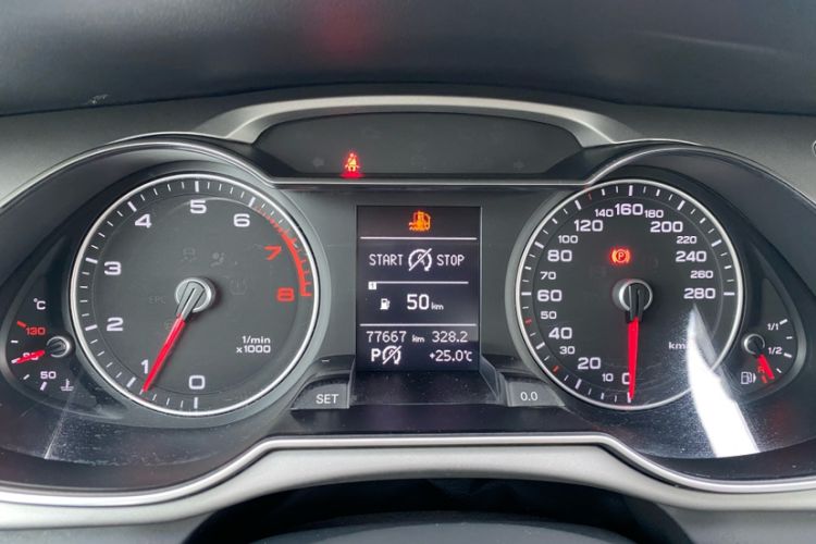 Used Audi A4L 2015 35 TFSI Automatic Standard Model