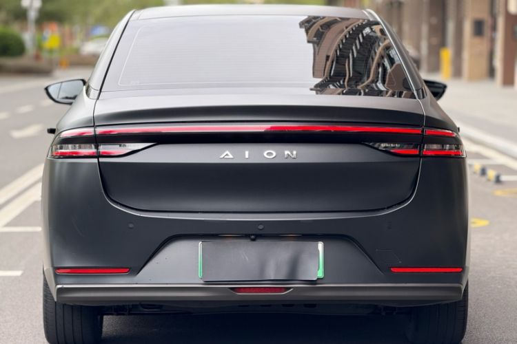 Used AION S Plus 2023 70 Intelligent Edition Lithium Iron Phosphate