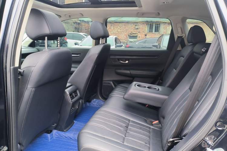 Used Honda Breeze 2023 240TURBO Two-Wheel-Drive Luxury Edition 5 Seats
