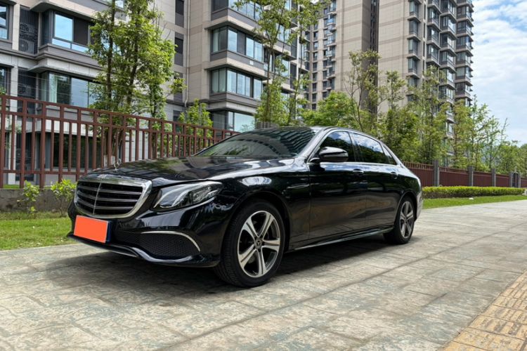 Used Mercedes-Benz E-Class 2020 E 260 L Sport Edition
