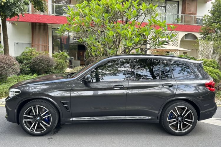 Used BMW X3 M 2019 X3 M
