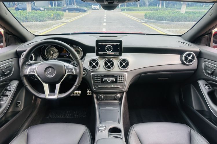 Used Mercedes-Benz CLA 2014 CLA 260 4MATIC