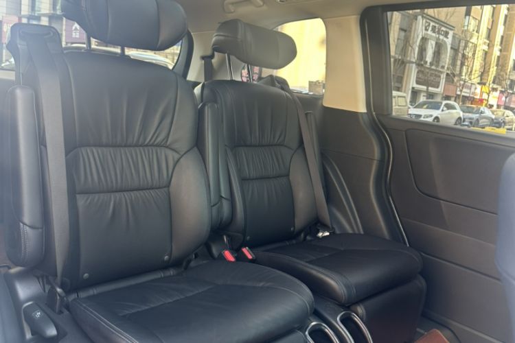 Used Honda Odyssey 2018 2.4L Smart Edition
