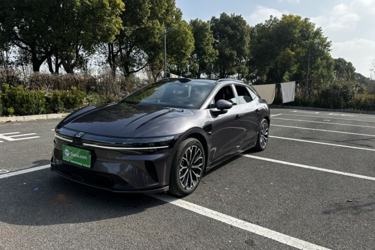 Used Zeekr 007GT 2025 Rear-Drive Intelligent Driving Version 75 kWh