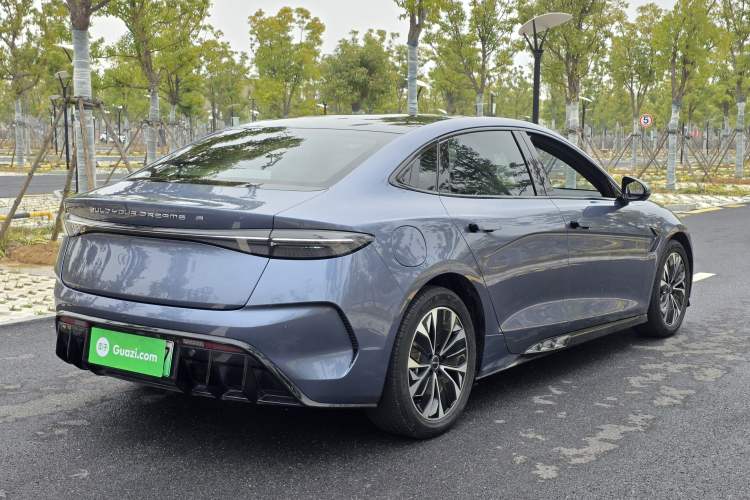 Used BYD Seal 2023 Champion Edition 550km Elite Model