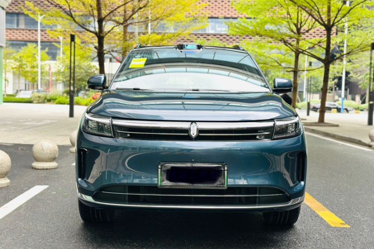 Used Hima AITO M7 2024 1.5T Intelligent Drive 4x4 Max Edition 6 Seats