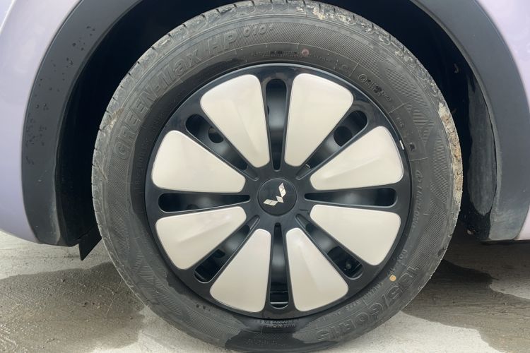 Used Wuling Bingo 2025 410 km Lingxi Deluxe Edition