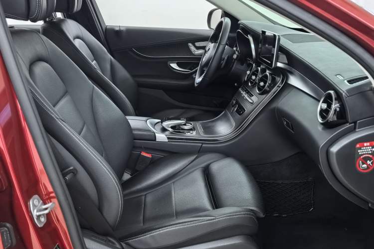 Used Mercedes-Benz C-Class 2018 C 200 L Sport Edition