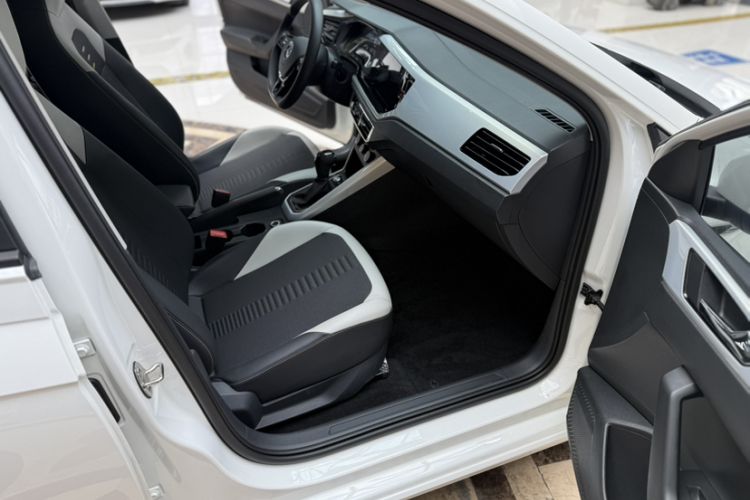 Used Volkswagen Polo 2021 Plus 1.5L Automatic Colorful Tech Edition
