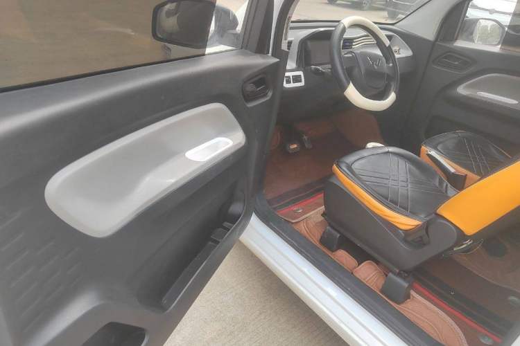 Used Wuling Hongguang MINIEV 2022 Zizai Version Lithium Iron Phosphate
