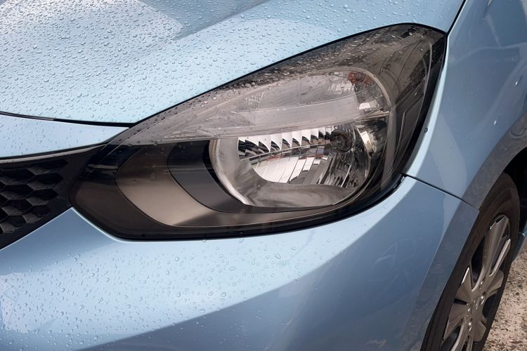 Used Honda Fit 2021 1.5L CVT Trendy Sports Edition
