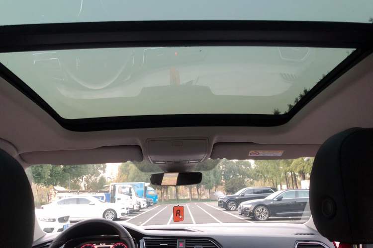 Used Volkswagen Tiguan X 2021 330TSI Two-Wheel-Drive Flagship Edition