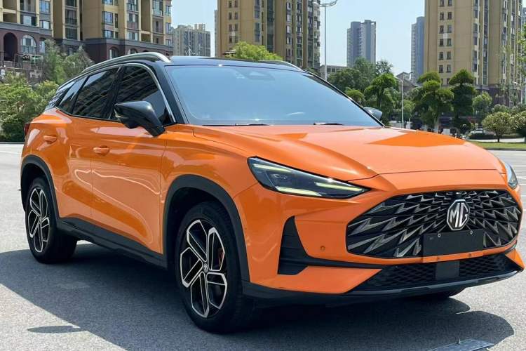 Used MG ONE 2022 α-Smart Sports Series 1.5T Advanced Edition
