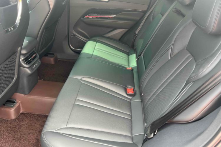 Used Hongqi HS3 2024 1.5T Shanwei Edition