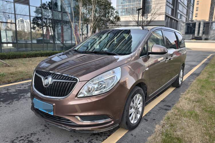 Used Buick GL8 2018 28T Luxury Model China VI Standard