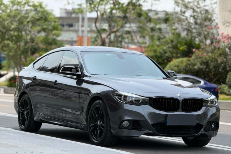Used BMW 3 Series GT 2020 320i M Sport Night Edition