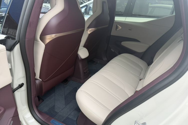Used Zeekr X 2025 5-Seater Long-Range Version Interior 6