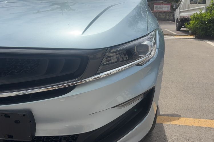 Used Geely Auto Jiajie New Energy 2021 ePro 1.5TD PHEV Deluxe Model Left Front Headlight