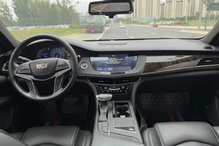 Used Cadillac CT6 2017 28T Luxury Model