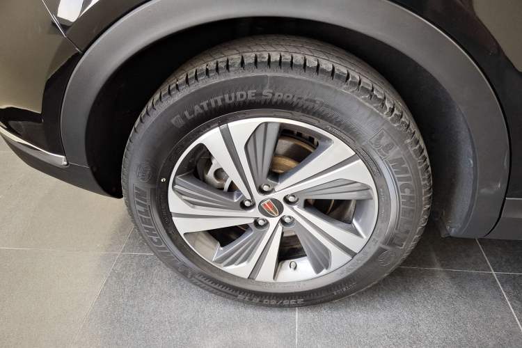 Used Hongqi HS5 2019 2.0T Smart Connect Flagship Edition