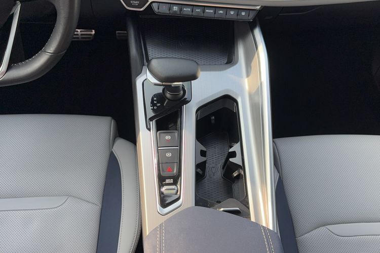 Used Geely Auto Preface 2021 2.0TD Flagship Edition