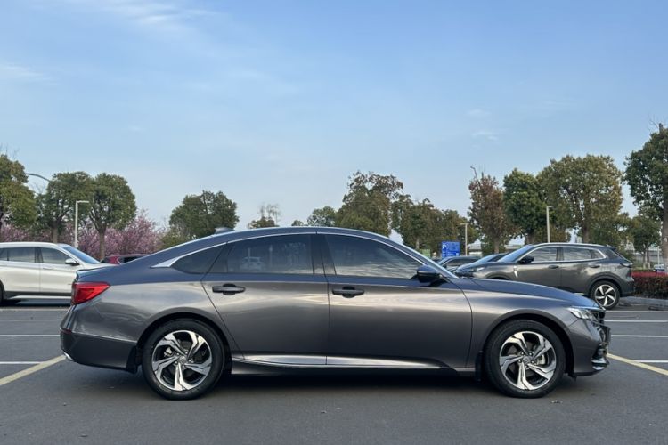 Used Honda Accord 2018 260TURBO Prestige Edition China VI
