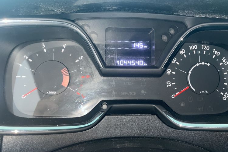 Used Citroen C4 Sega 2018 1.6L Automatic Comfort Model
