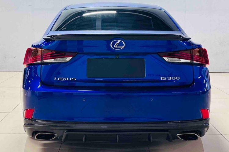 Used Lexus IS 2017 300 F SPORT Edition
