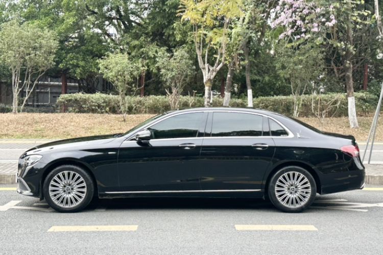 Used Mercedes-Benz E-Class 2022 Updated E 300 L Luxury Edition
