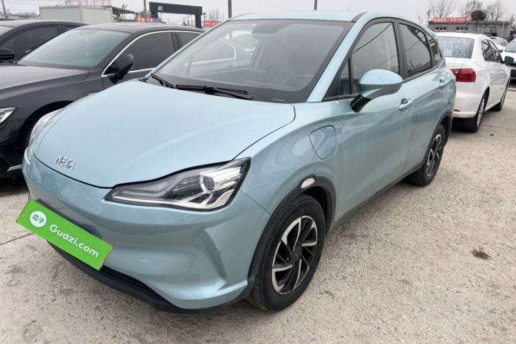 Used NETA V 2021 Long-Range Entertainment Edition Upgrade Model