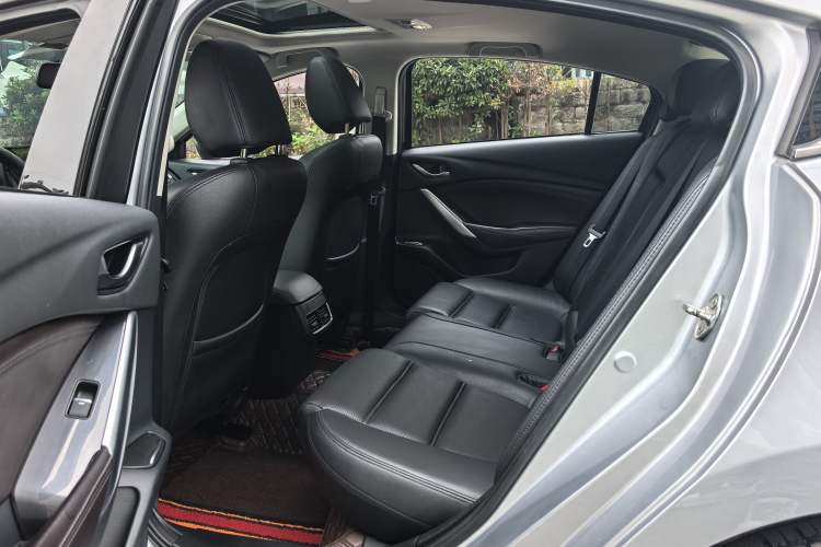 Used Mazda Atenza 2018 2.5L Skyactiv Sport Version China V Standard