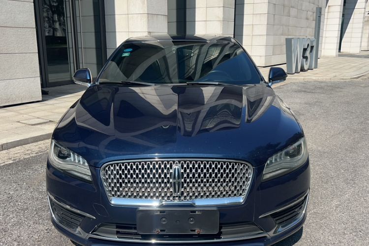 Used Lincoln MKZ 2017 2.0T Luxury Edition
