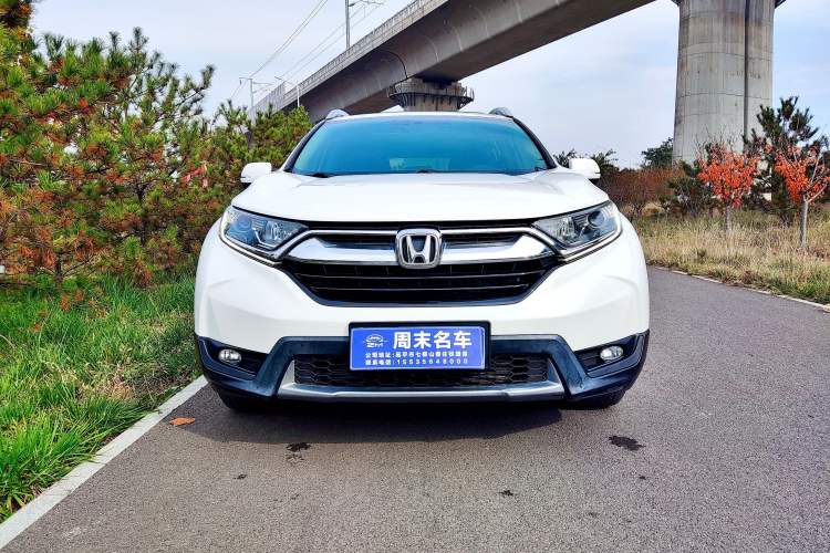 Used Honda CR-V 2019 240TURBO CVT 2WD Comfort Version China V
